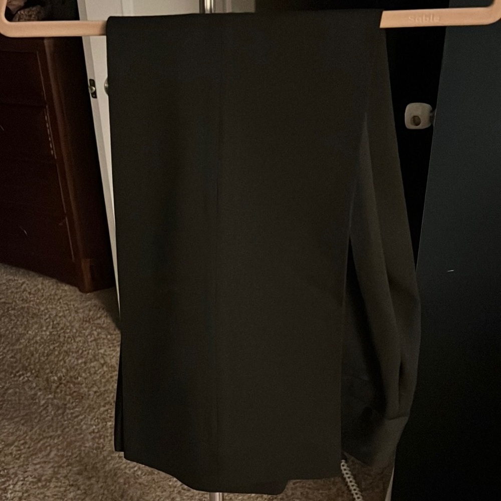 Express editors Black dress pant